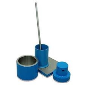 Aggregate Impact Test Apparture